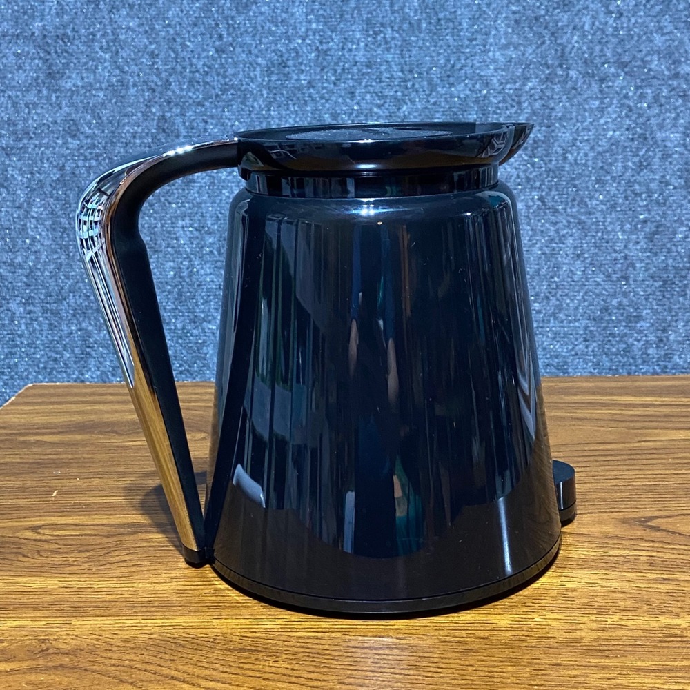 Keurig 2.0 Thermal Carafe Black Silver 4 Cup Insulated Coffee‎ Pot Replacement